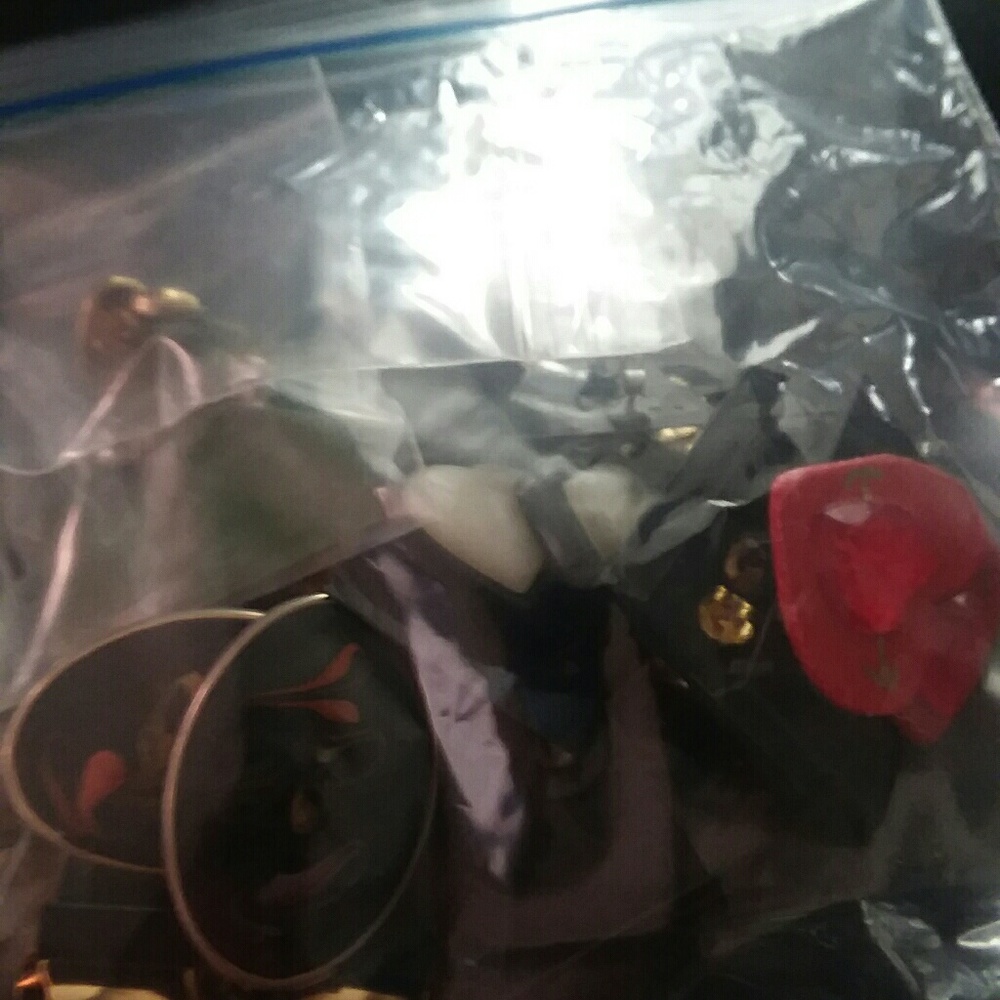 Lots of Earrings